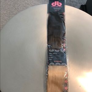 Ombré Donna bella new in package hair extensions